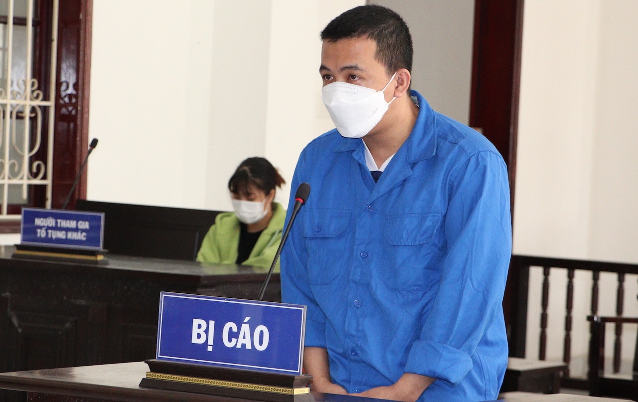 Nam thanh nien linh an 17 nam tu vi tang tru 300 gam ma tuy hinh anh