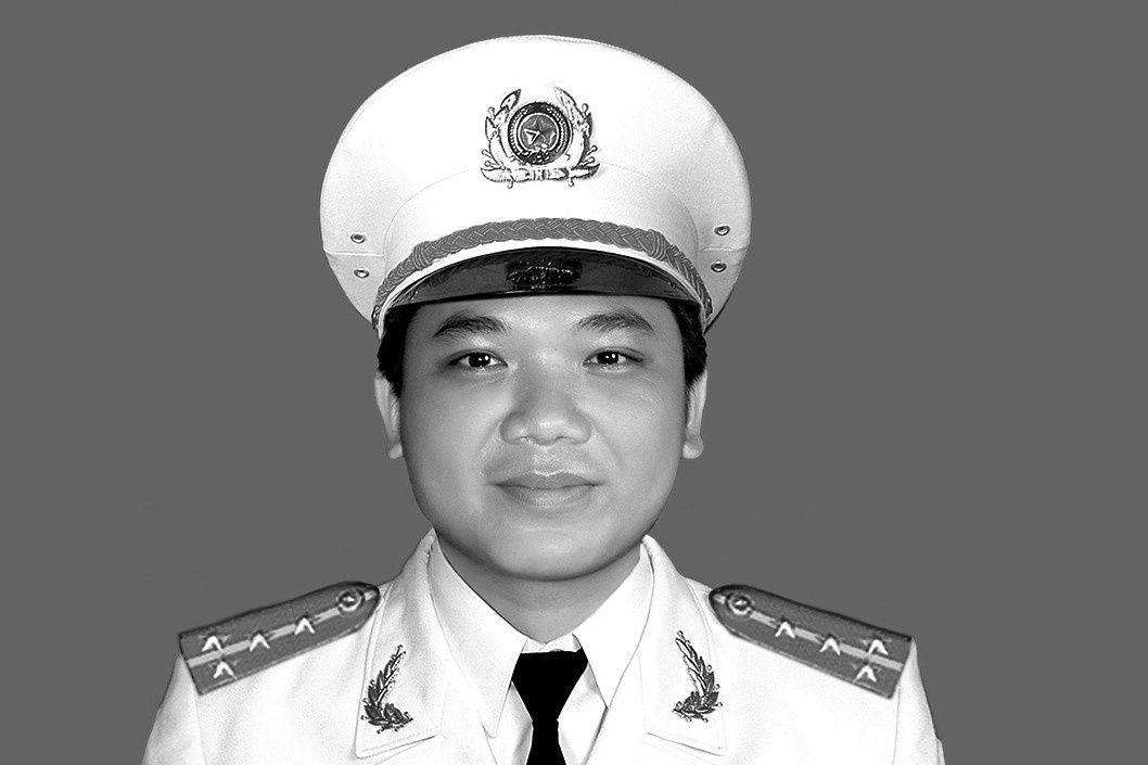 Dai uy cong an o Dong Thap hy sinh khi truy bat nghi pham trom cap hinh anh