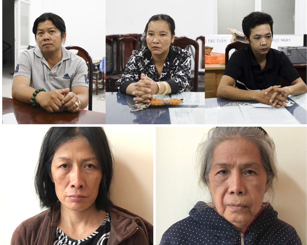 Triet pha duong day buon ban thuoc la lau lon nhat khu vuc phia Nam anh 1