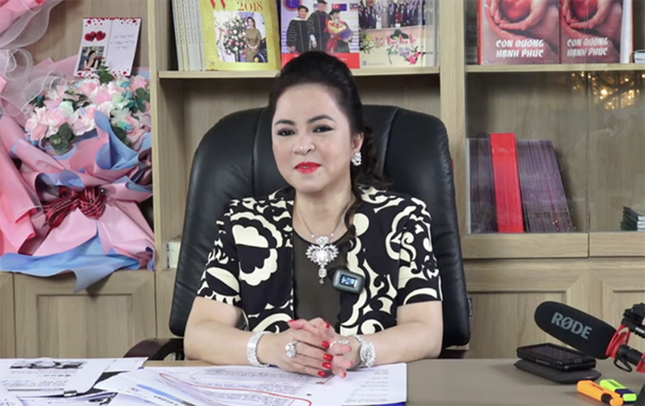 Lời khai Nguyễn Phương Hằng ảnh 1 Loi khai Nguyen Phuong Hang anh 1