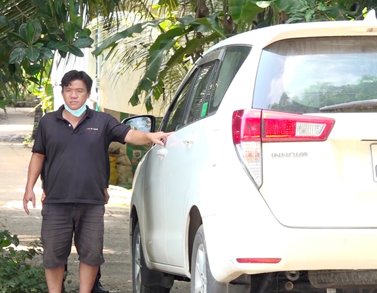 Lái xe ôm tham gia đường dây đưa người xuất cảnh trái phép ảnh 2 Lai xe om tham gia duong day dua nguoi xuat canh trai phep anh 2