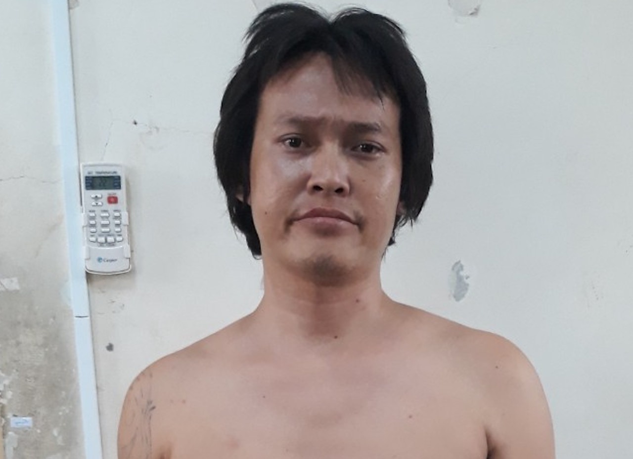 Lời khai của nghi phạm chém bà bán hủ tiếu ảnh 2 Loi khai cua nghi pham chem ba ban hu tieu anh 2