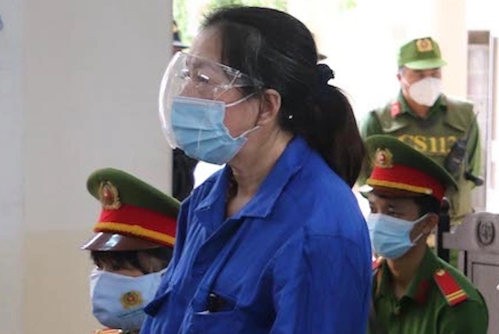 Loi khai bat ngo cua trum buon lau Muoi Tuong ve so tien 470.000 USD hinh anh