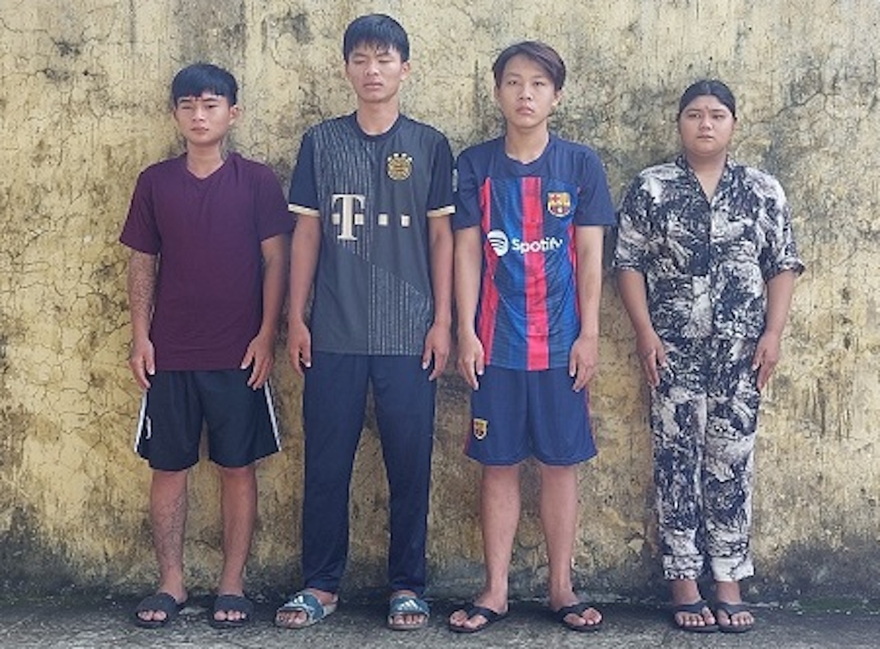 Bang cuop nhi chuyen gay an o Dong Thap hinh anh