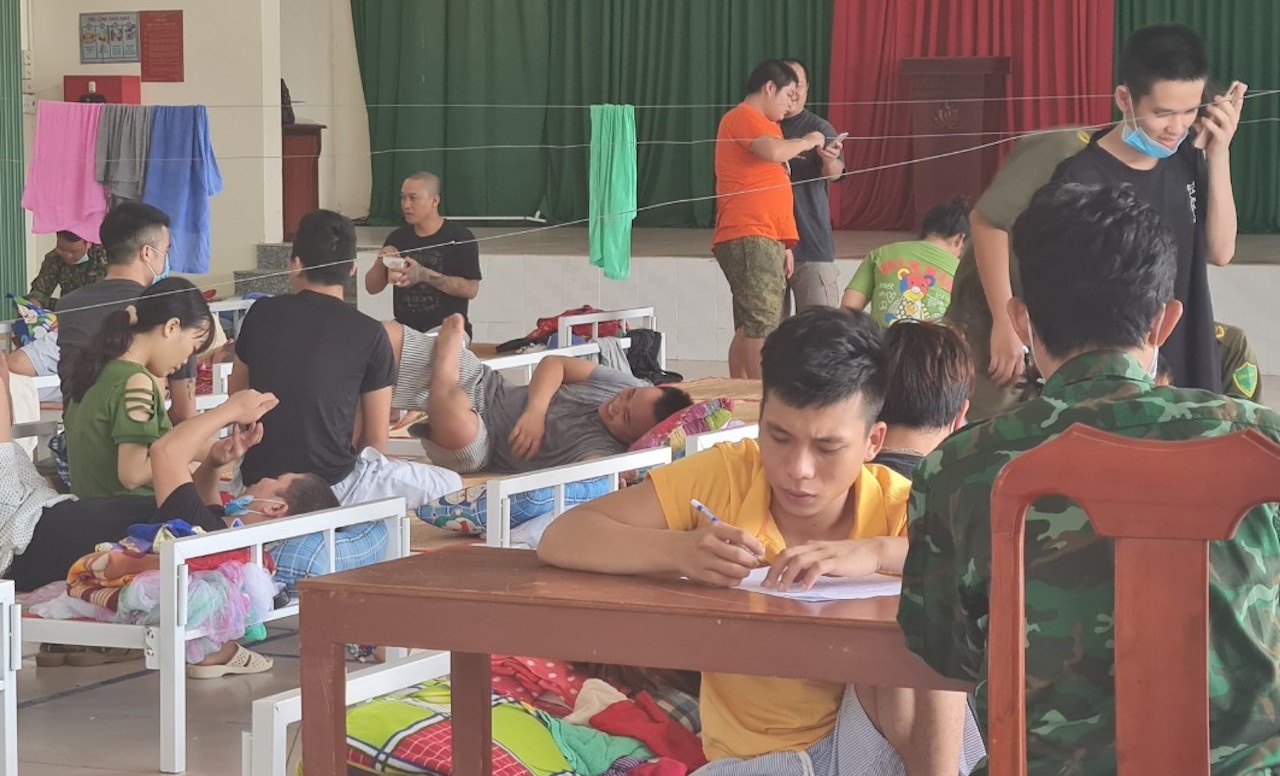 Dien bien moi vu 41 nguoi thoat khoi casino o Campuchia hinh anh