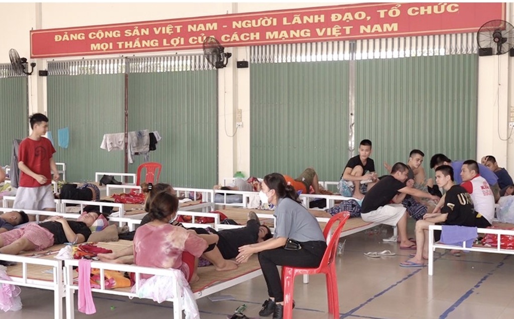 41 nguoi thoat khoi casino anh 2