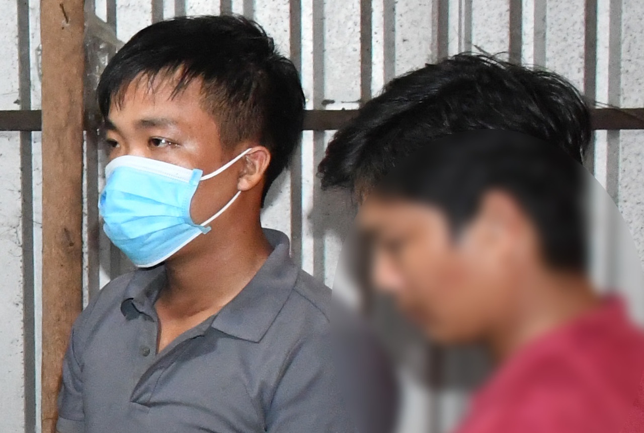 Cướp xe máy người dân ảnh 1 Cuop xe may nguoi dan anh 1