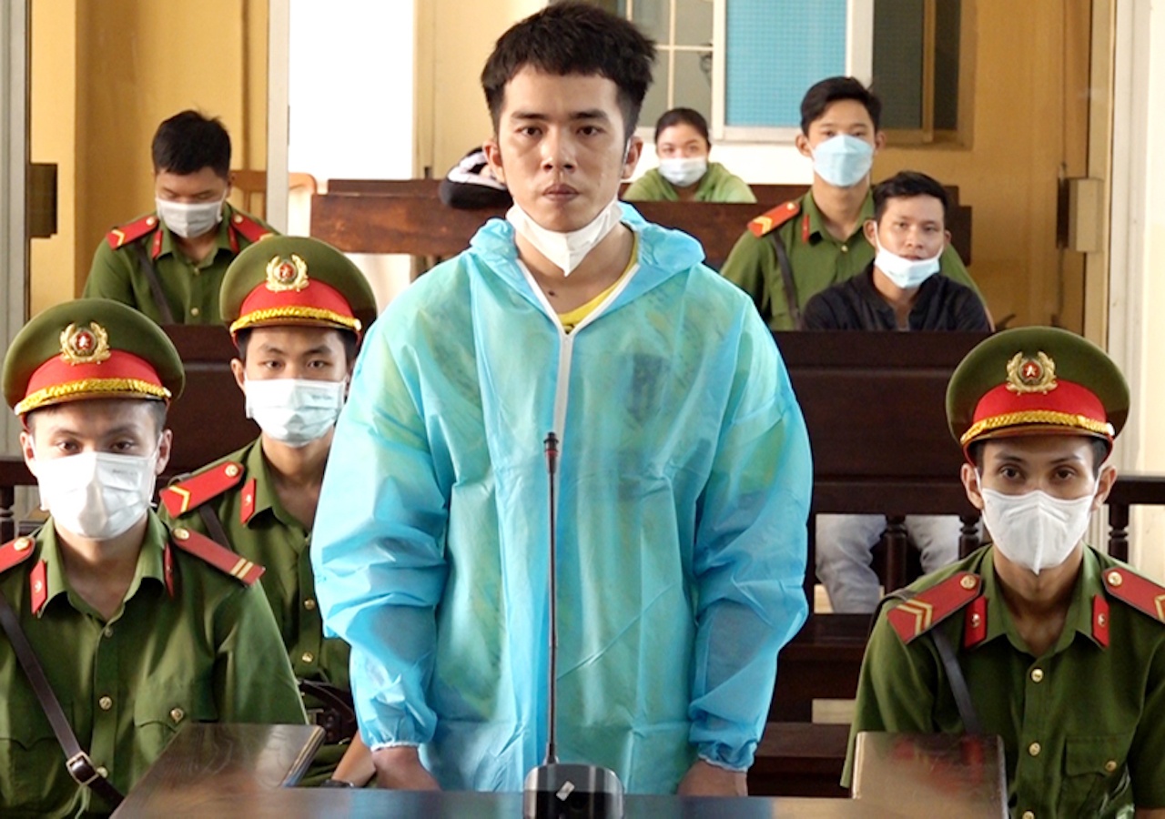 Linh an 20 nam tu vi ghen tuong giet vo hinh anh