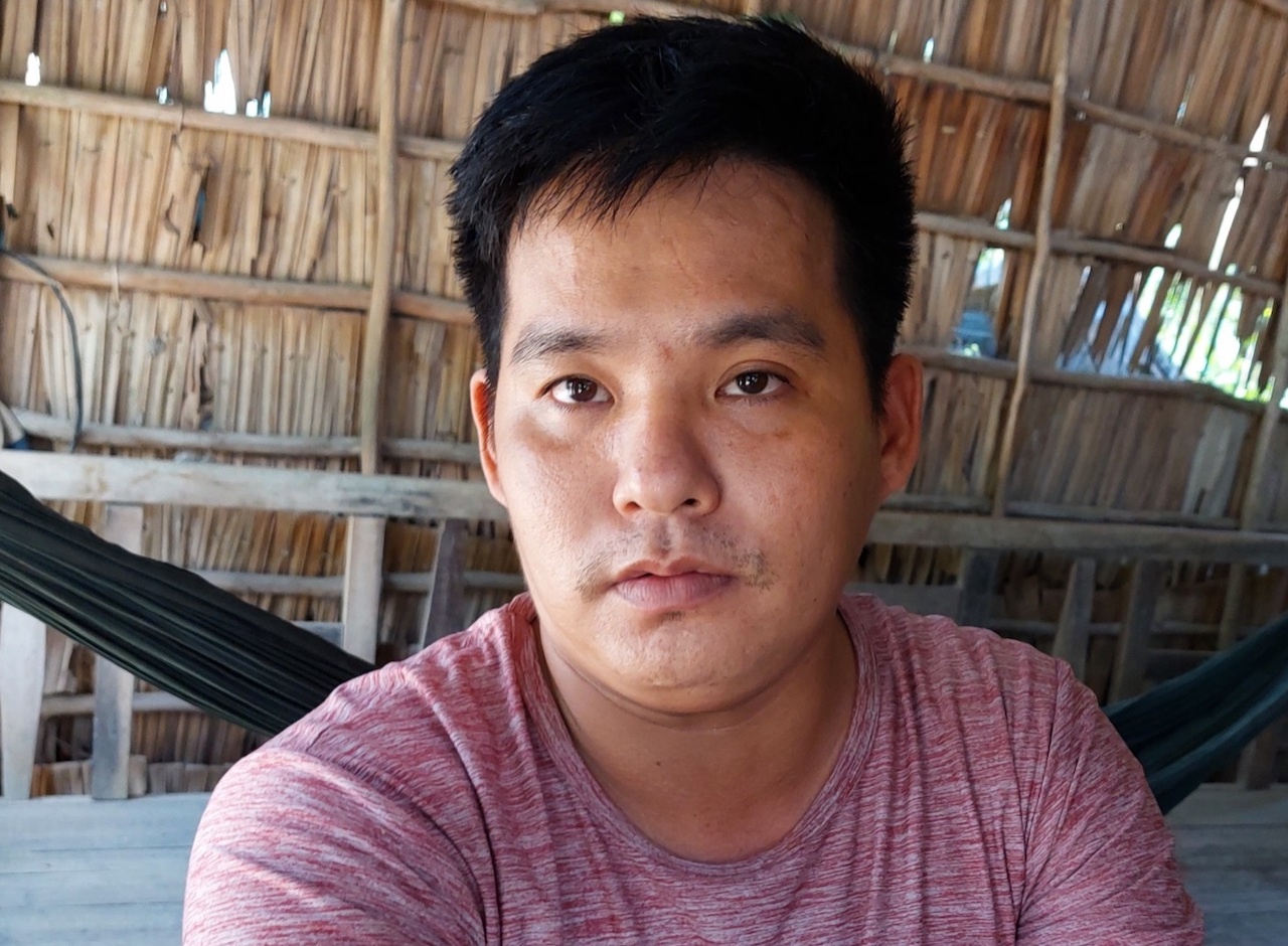 Dam chet nguoi vi chuyen an nhau lon tieng hinh anh