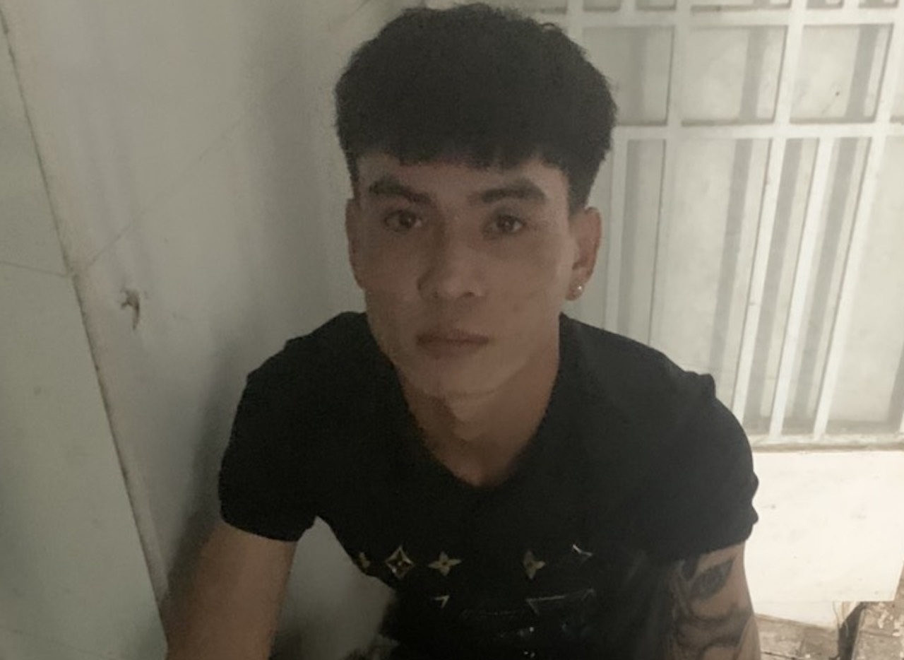 Nam thanh nien gay ra 13 vu cuop lien tinh mien Tay hinh anh