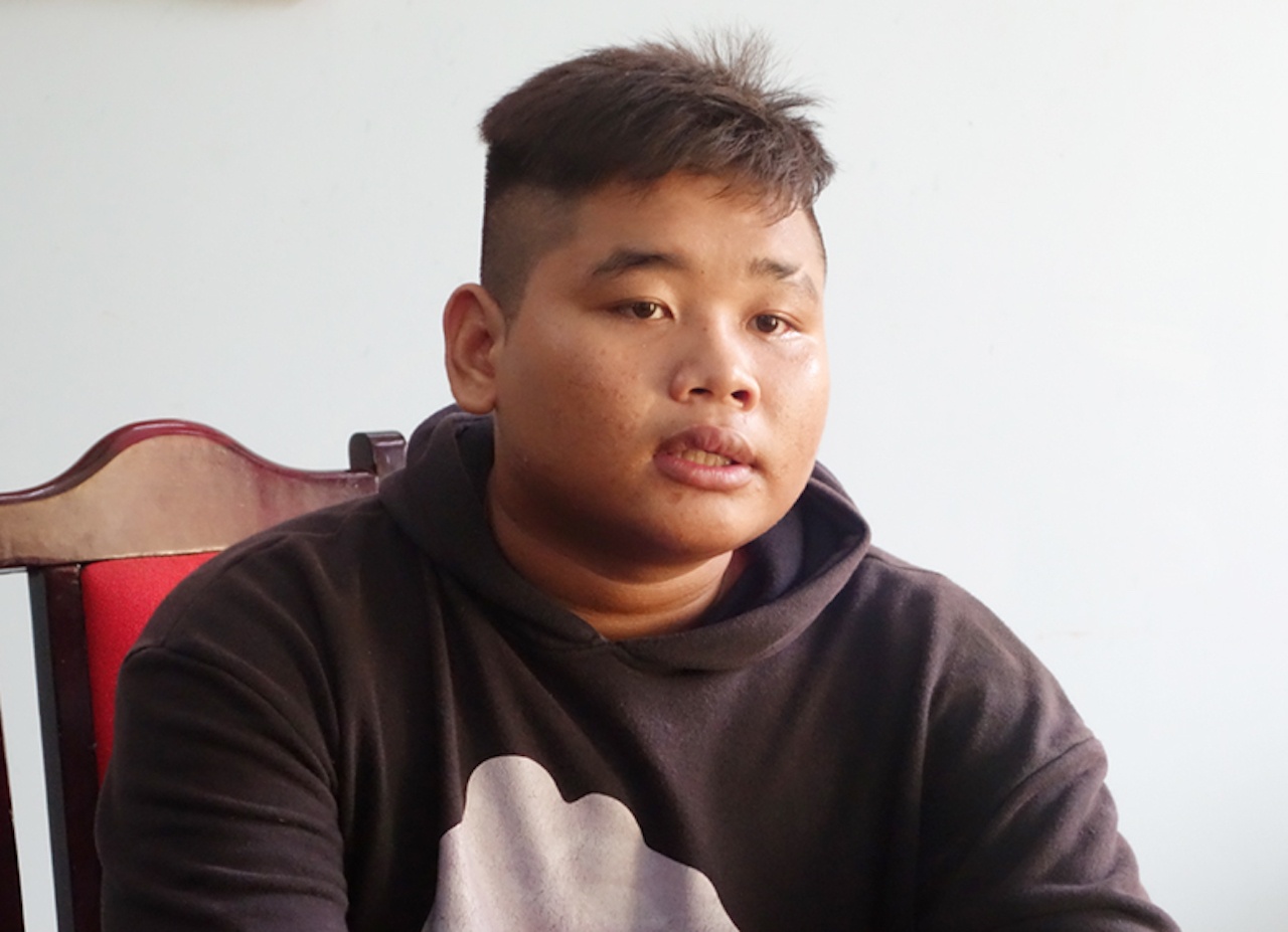 Bắt kẻ trốn truy nã ảnh 1 Bat ke tron truy na anh 1