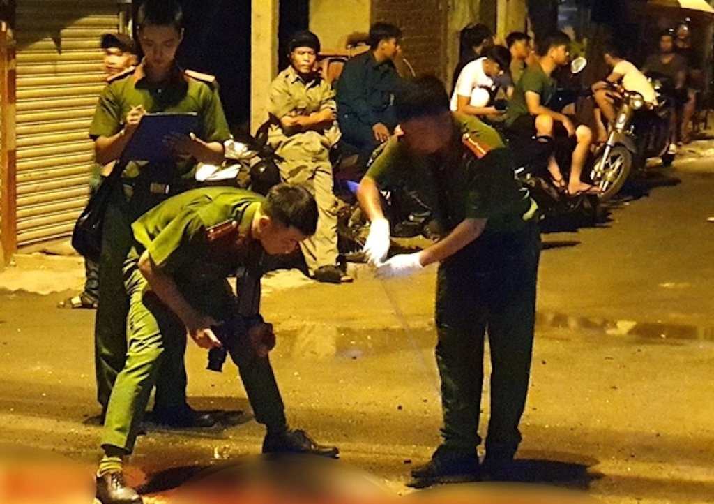 Linh an 20 nam tu vi dam nham nguoi hinh anh