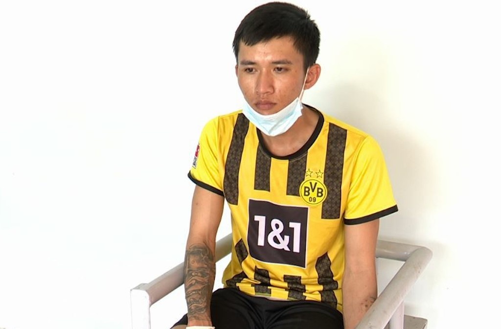Giết người rồi bỏ trốn ảnh 1 Giet nguoi roi bo tron anh 1