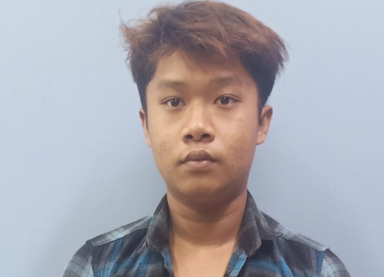 Bat ke tron truy na lien quan vu no sung o Tra Vinh hinh anh