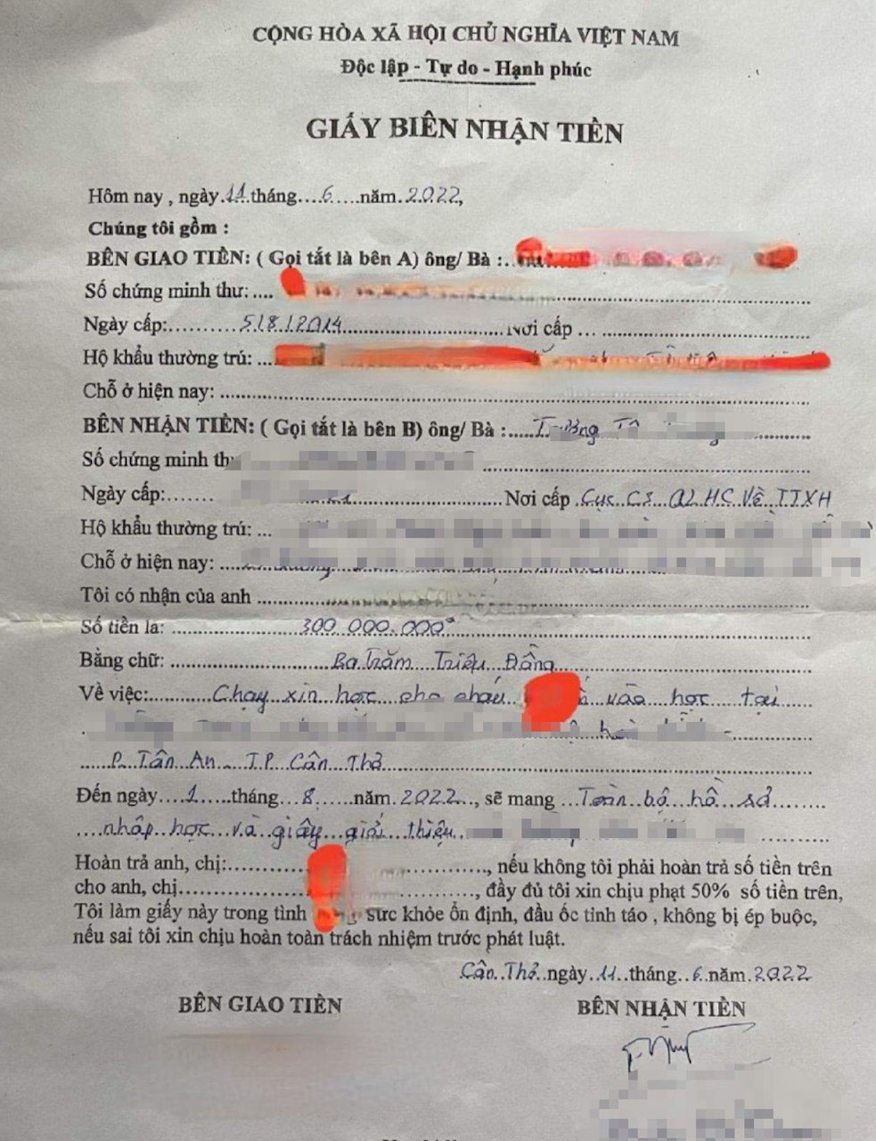 Chạy trường ở Cần Thơ ảnh 1 Chay truong o Can Tho anh 1