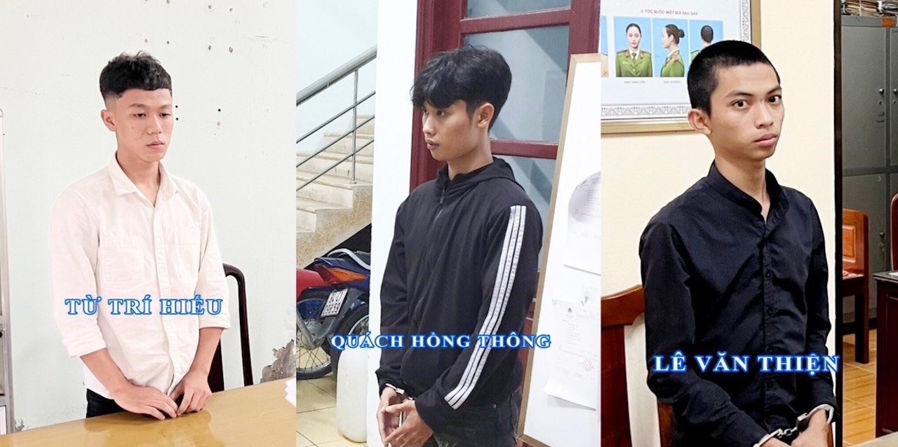 Gây rối ở Trà Vinh ảnh 1 Gay roi o Tra Vinh anh 1