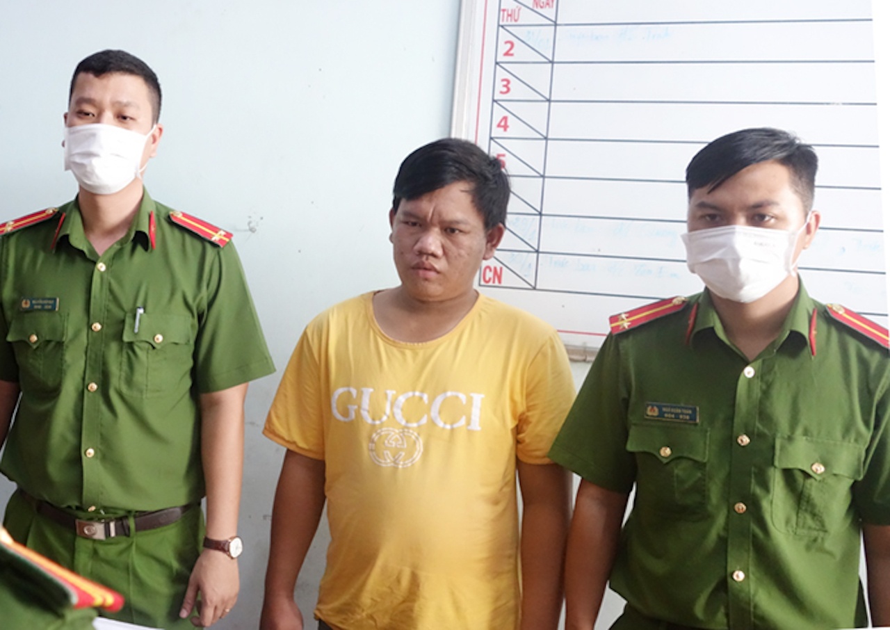 Lam gia giay to dat roi mang chuyen nhuong hinh anh