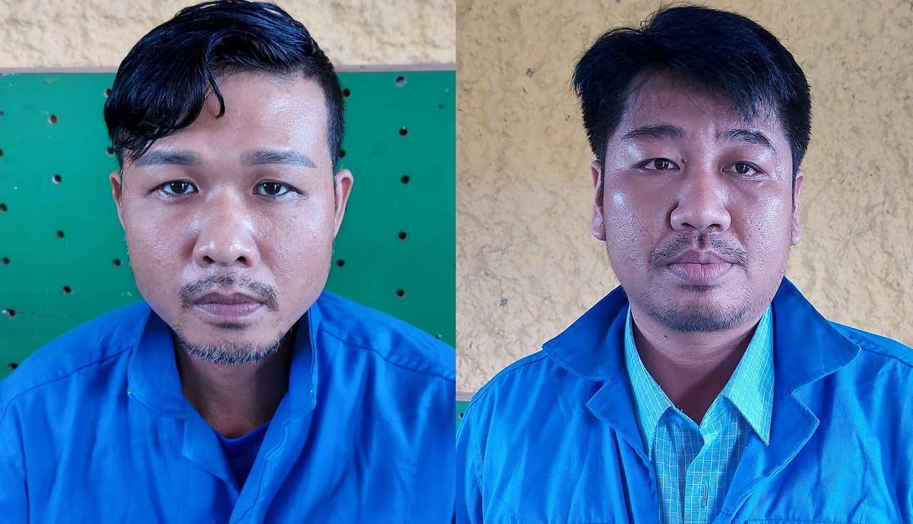 Dam chet nguoi khi di doi no ho hinh anh