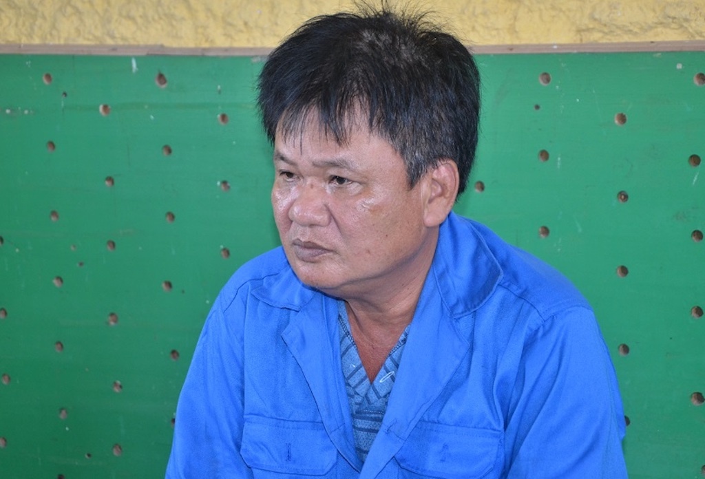 Mao nhan lanh dao tinh Dong Thap de lua 700 trieu dong hinh anh