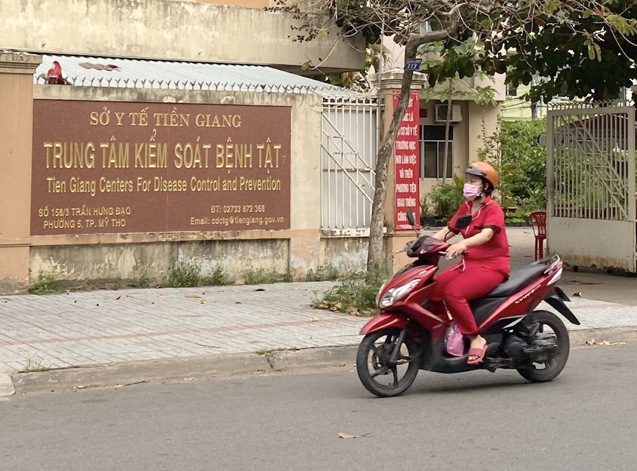 Khoi to vu an xay ra tai CDC Tien Giang hinh anh