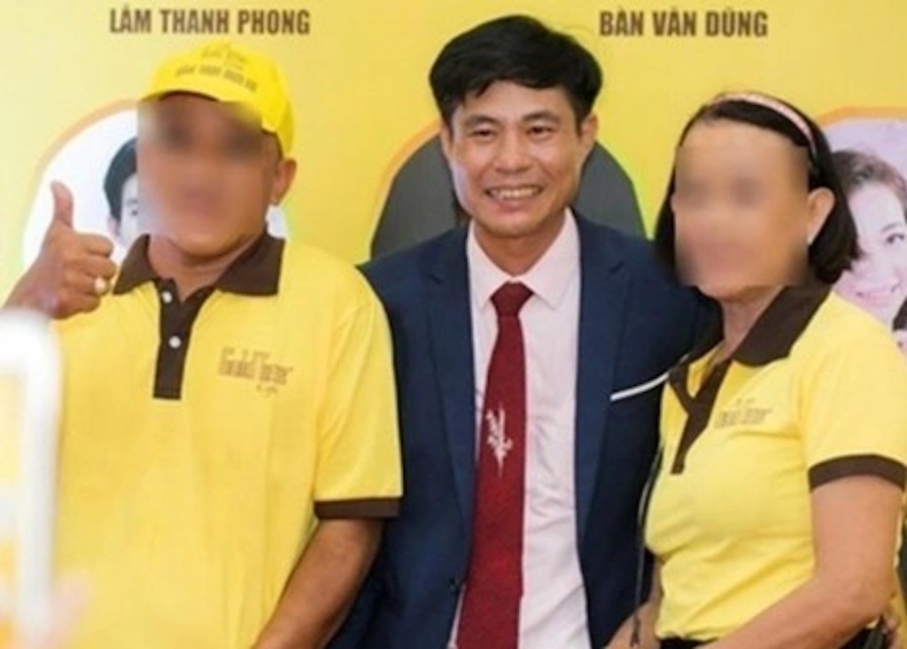 Cong ty Gold Time anh 1