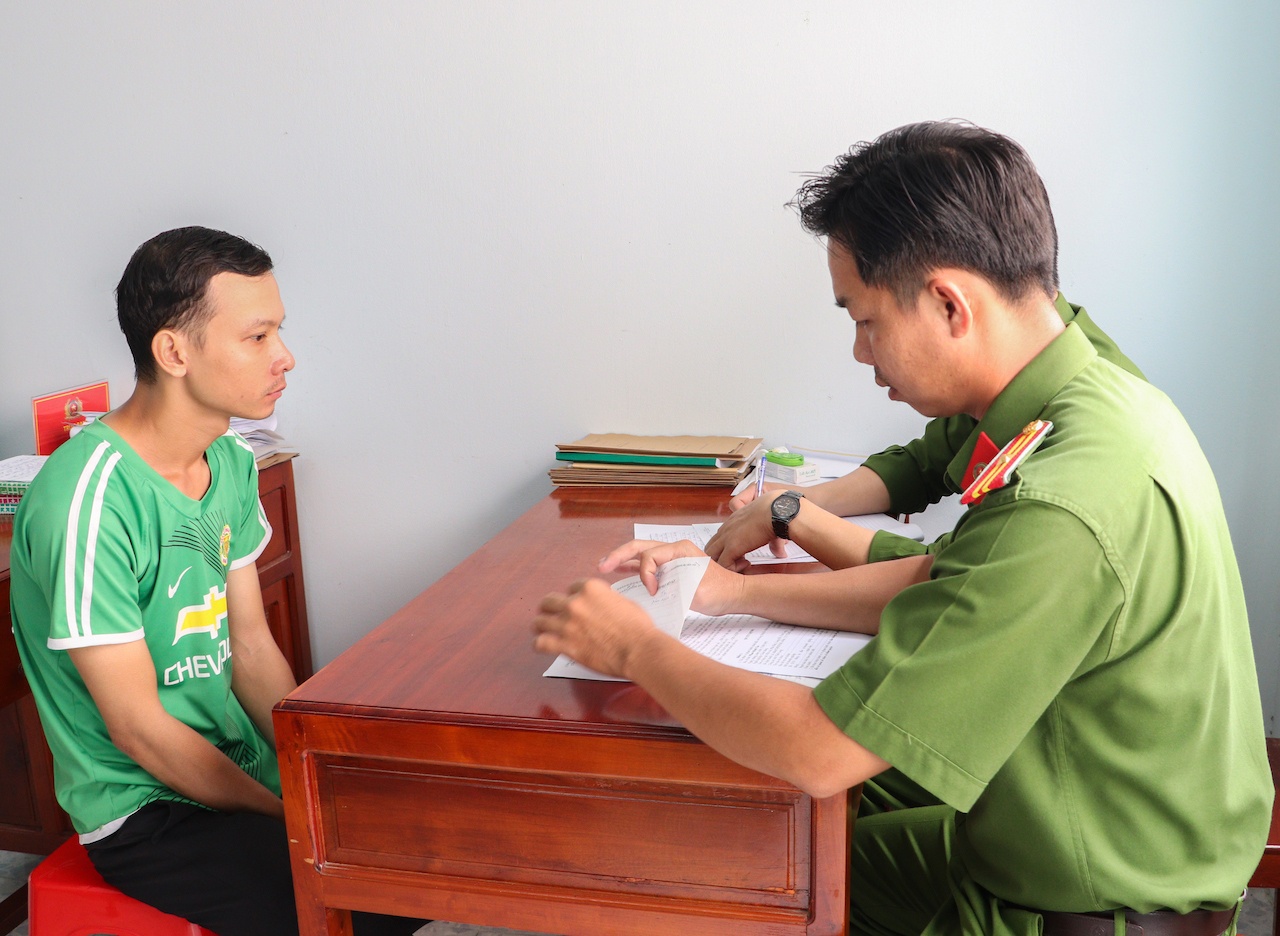 Hoang báo cướp tài sản ảnh 1 Hoang bao cuop tai san anh 1