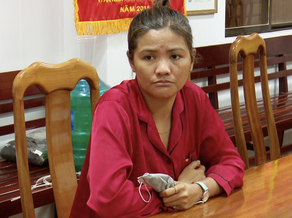 Cong an An Giang bat 12 nghi pham lien quan vu giet nguoi hinh anh