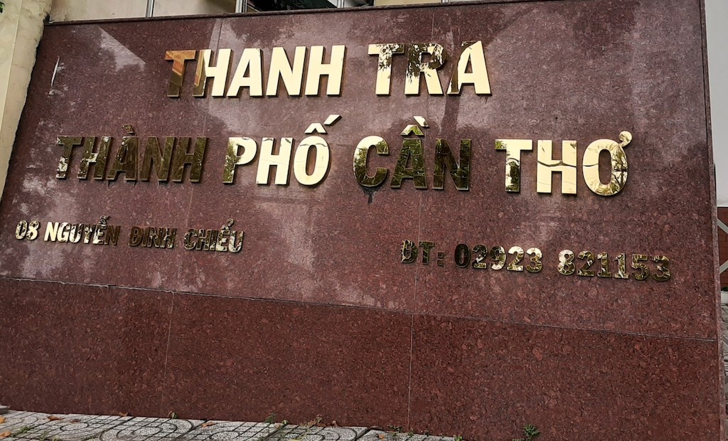 Chanh Thanh tra Can Tho anh 1