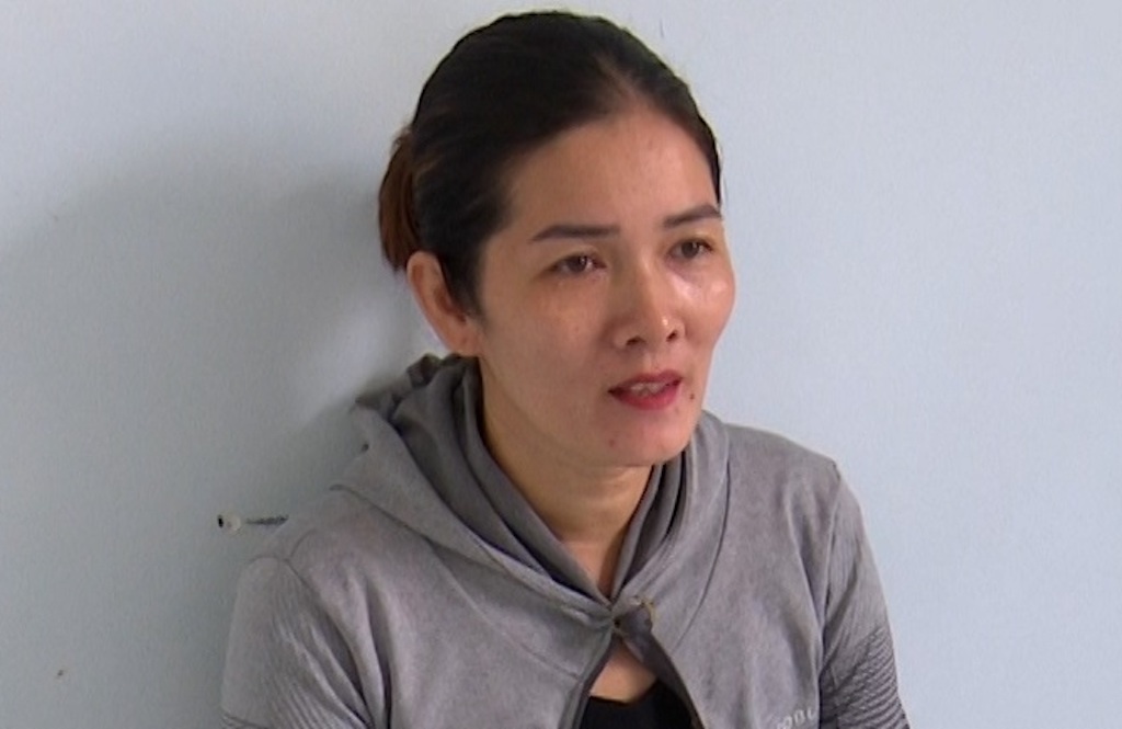 Phụ nữ buôn ma túy ảnh 1 Phu nu buon ma tuy anh 1