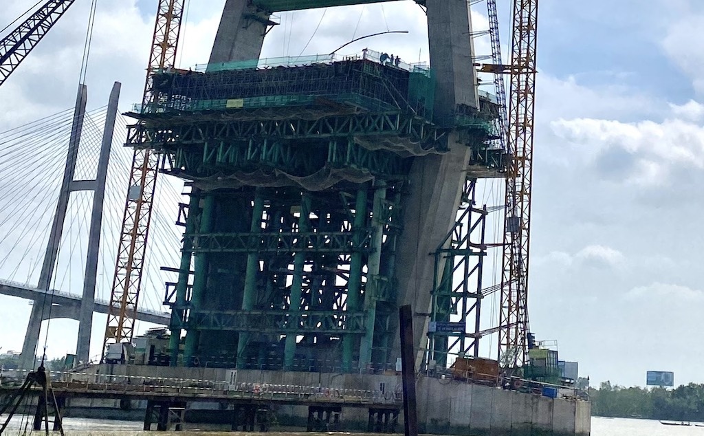 Them vu tai nan lao dong chet nguoi tai cong trinh cau My Thuan 2 hinh anh