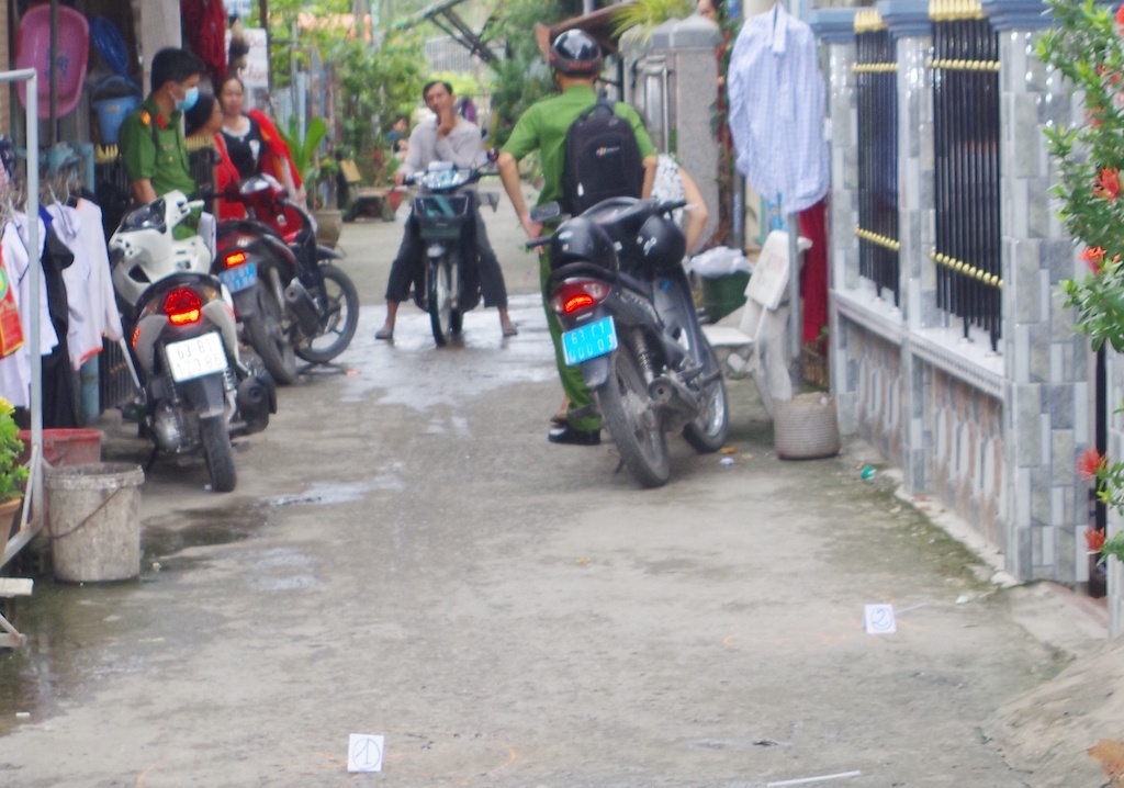 Giet nguoi khi doi no anh 1