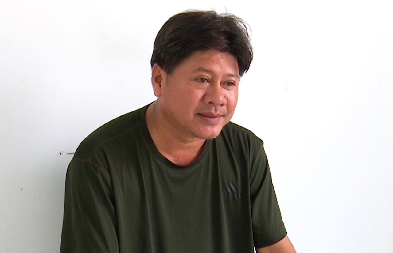 Doi tien khong thanh, danh nguoi nhap vien hinh anh