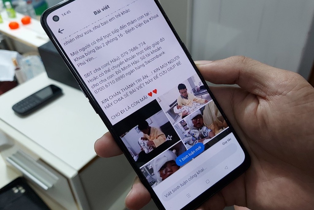 Tu bia chuyen thuong tam de lua dao tai san hinh anh