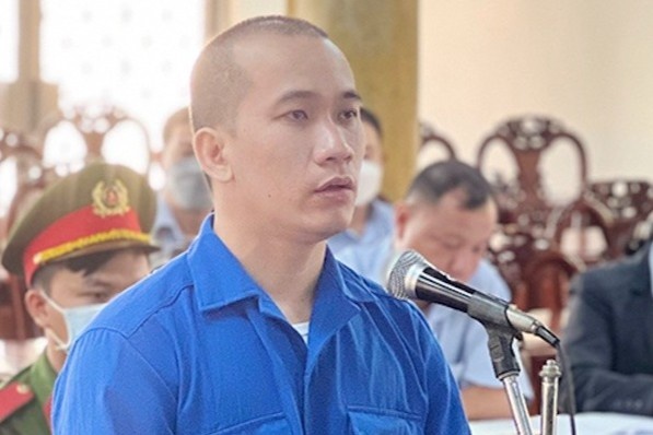 Linh 5 nam tu vi chong pha Nha nuoc hinh anh