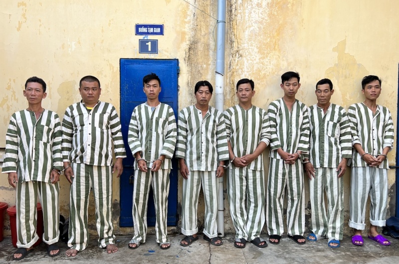 To chuc danh bac anh 1