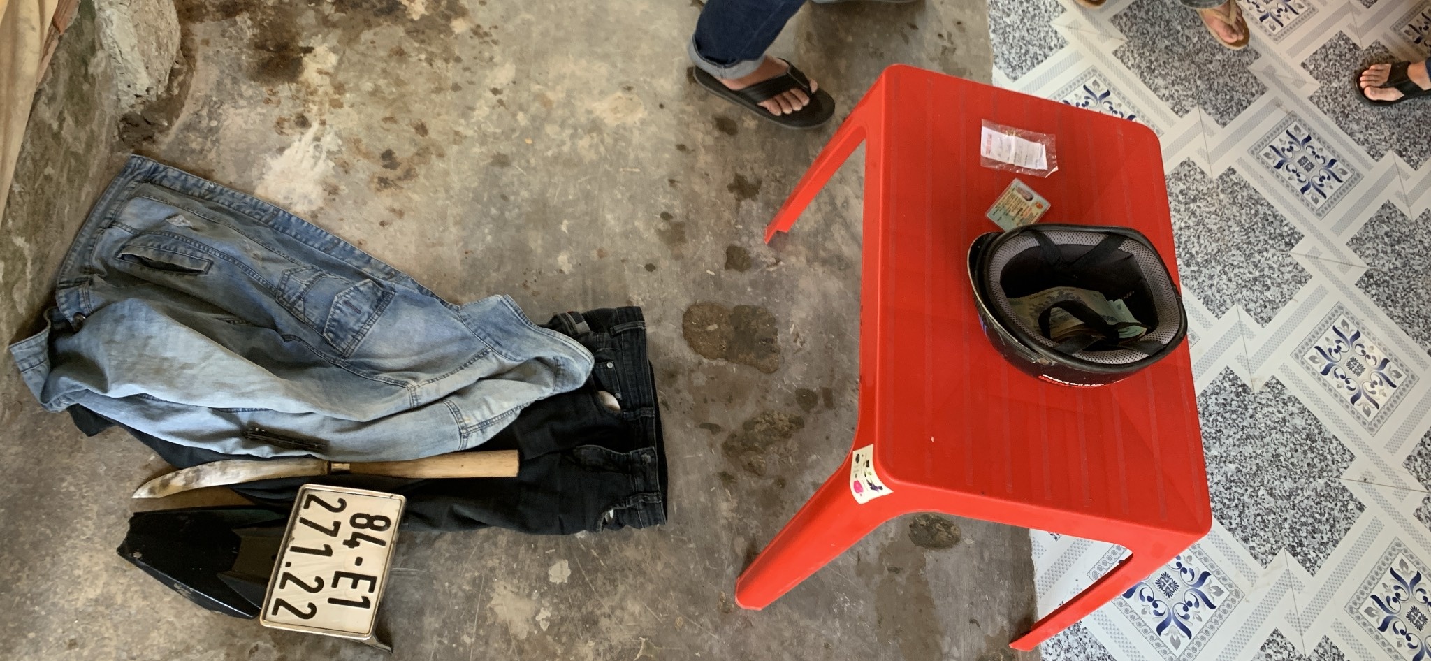 Phu ho cuop tiem vang anh 2