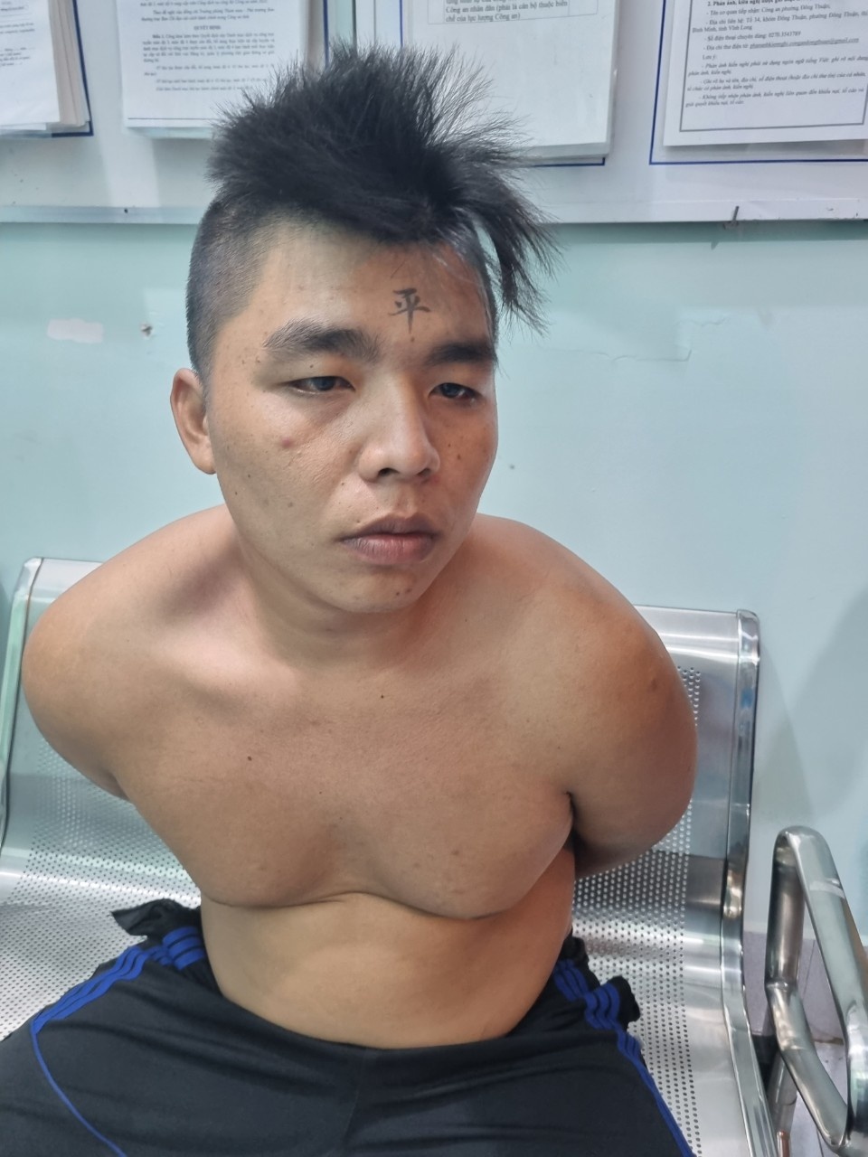 Giet nguoi khi doi no anh 1