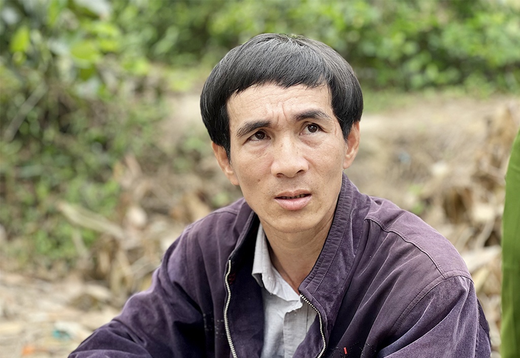 Thuc nghiem dieu tra vu giet tai xe xe om, cuop tai san hinh anh