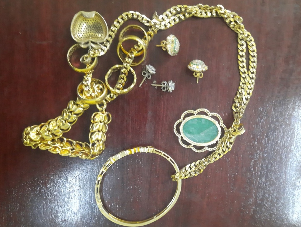 Trom vang di danh bac anh 2