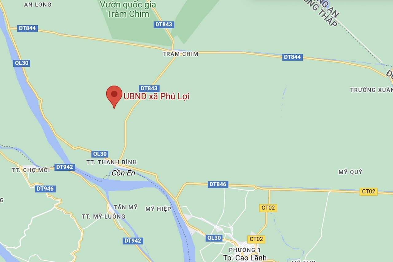 Chau Thai Ly Hao Nam anh 2