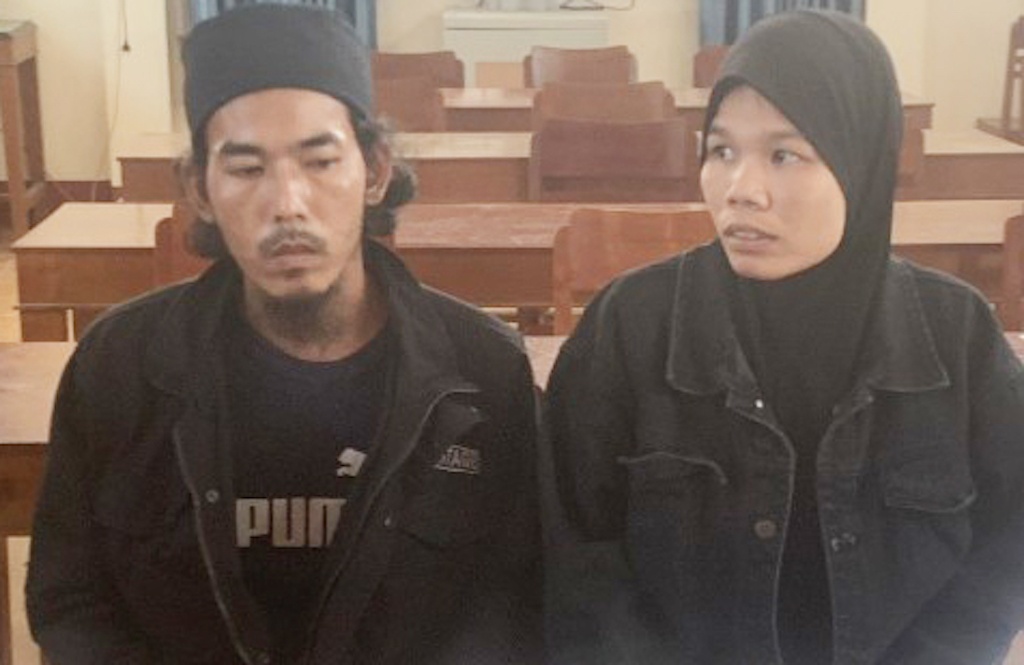 Vo chong cung mua ban ma tuy hinh anh