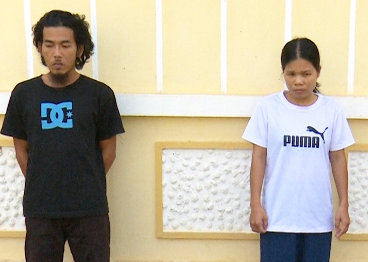 Vợ chồng buôn ma túy ảnh 1 Vo chong buon ma tuy anh 1