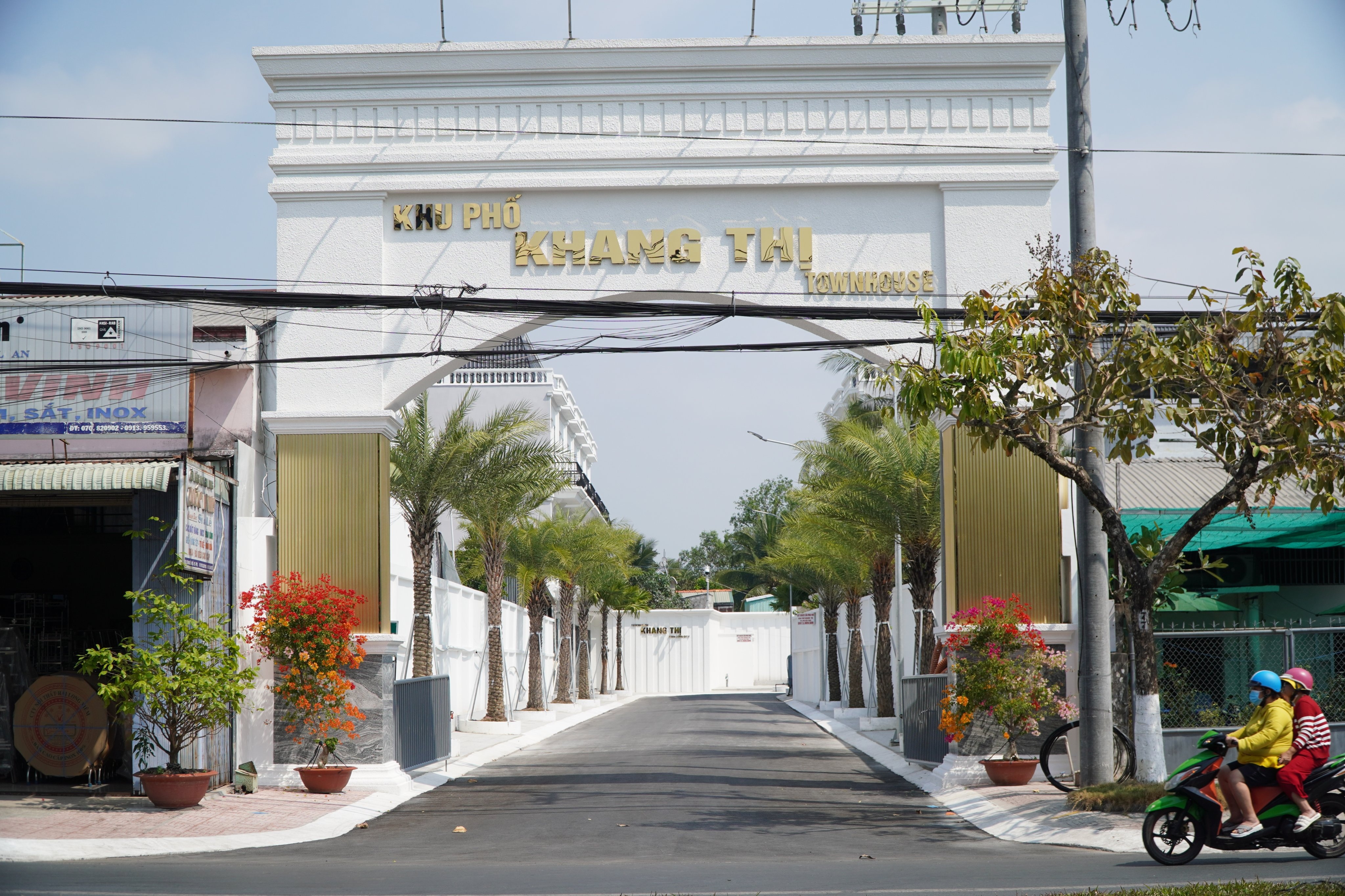 Truy trach nhiem vu 42 can nha xay dung trai phep o Vinh Long hinh anh