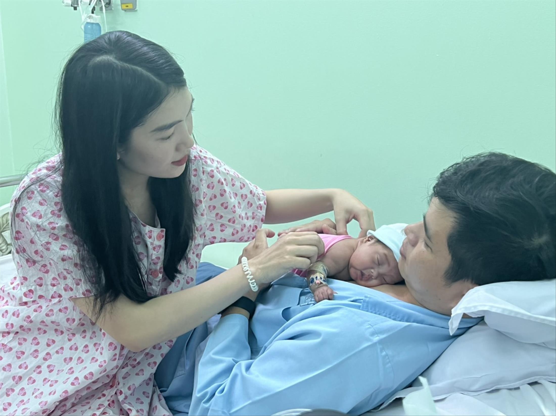 Nhieu phu nu TP.HCM so nuoi con hinh anh