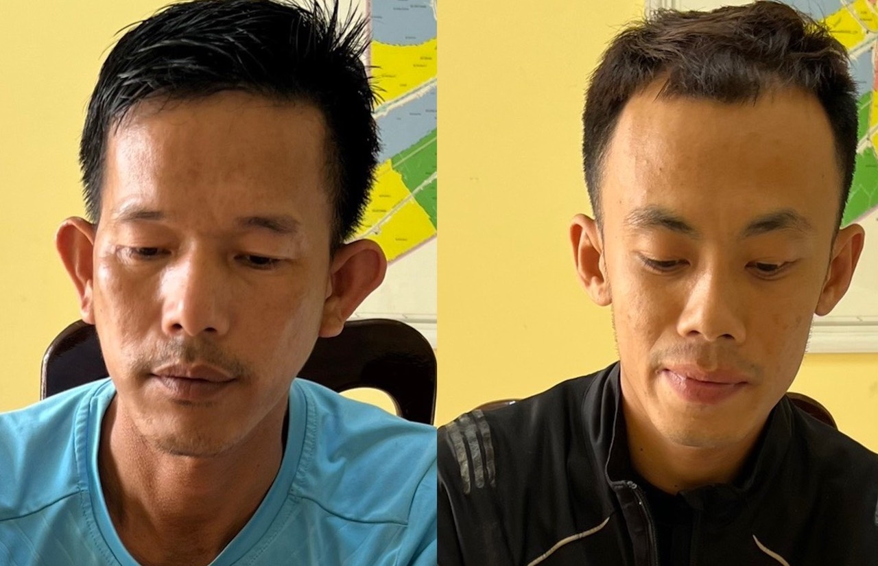 Hai thanh nien bi khoi to vi tham gia ca do World Cup 2022 hinh anh