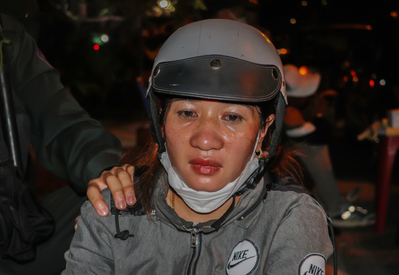 Hai người chở ma túy ảnh 1 Hai nguoi cho ma tuy anh 1