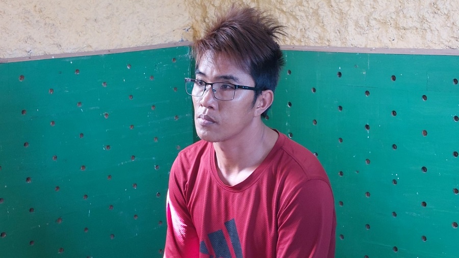 Sat hai nguoi do mau thuan tai quan karaoke hinh anh