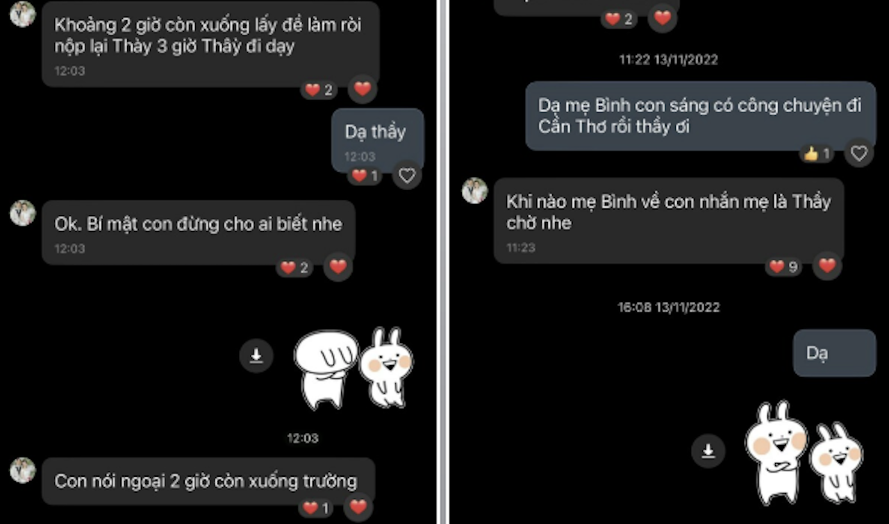 Thay giao su diem thi anh 2