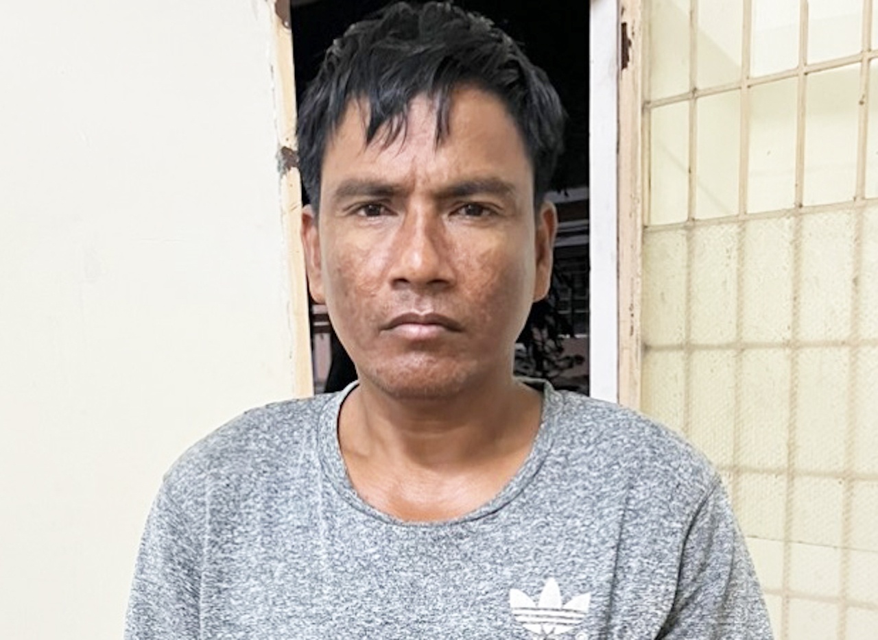 Trom vang tren sa lan anh 1