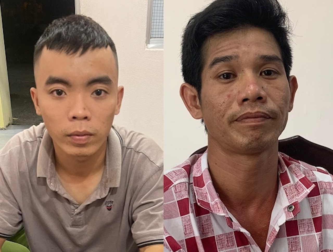 Cap doi chuyen cuop tai san cua phu nu hinh anh